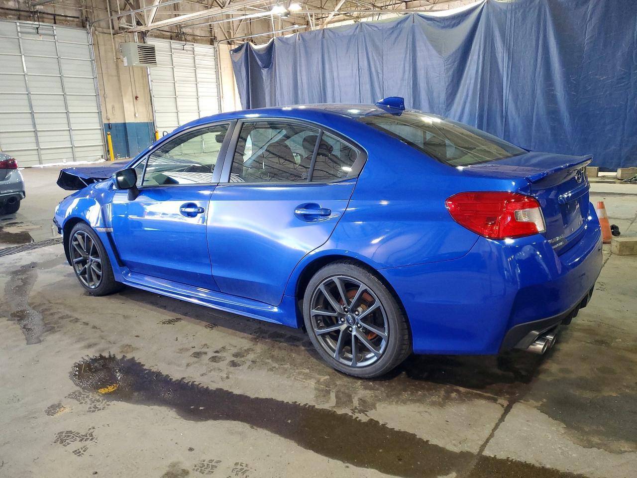 2019 Subaru Wrx Premium - Фото 2