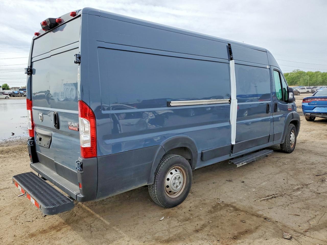 2020 Ram Promaster 3500 Delivery Van - Image 3