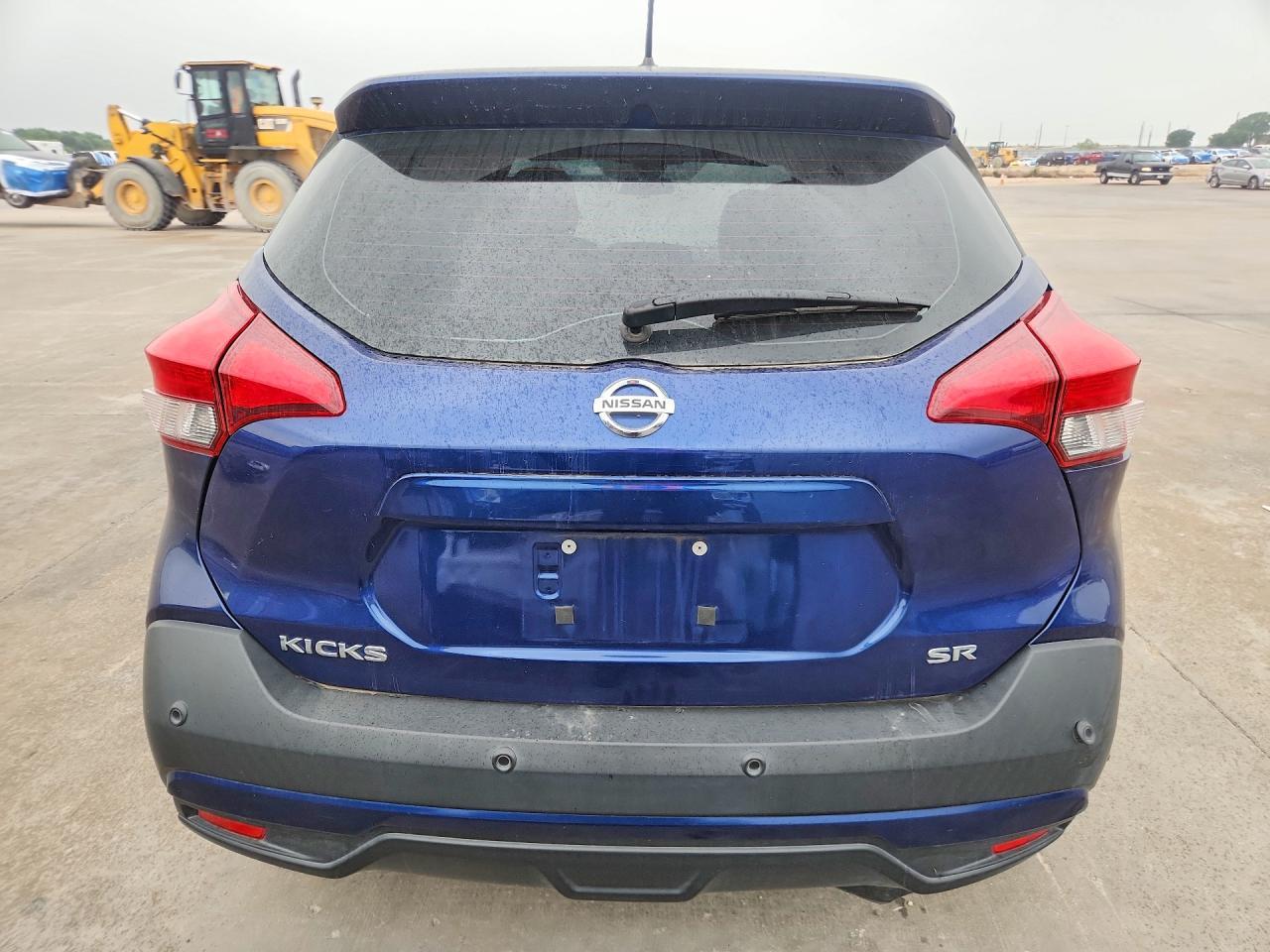 2020 Nissan Kicks Sr - Фото 6