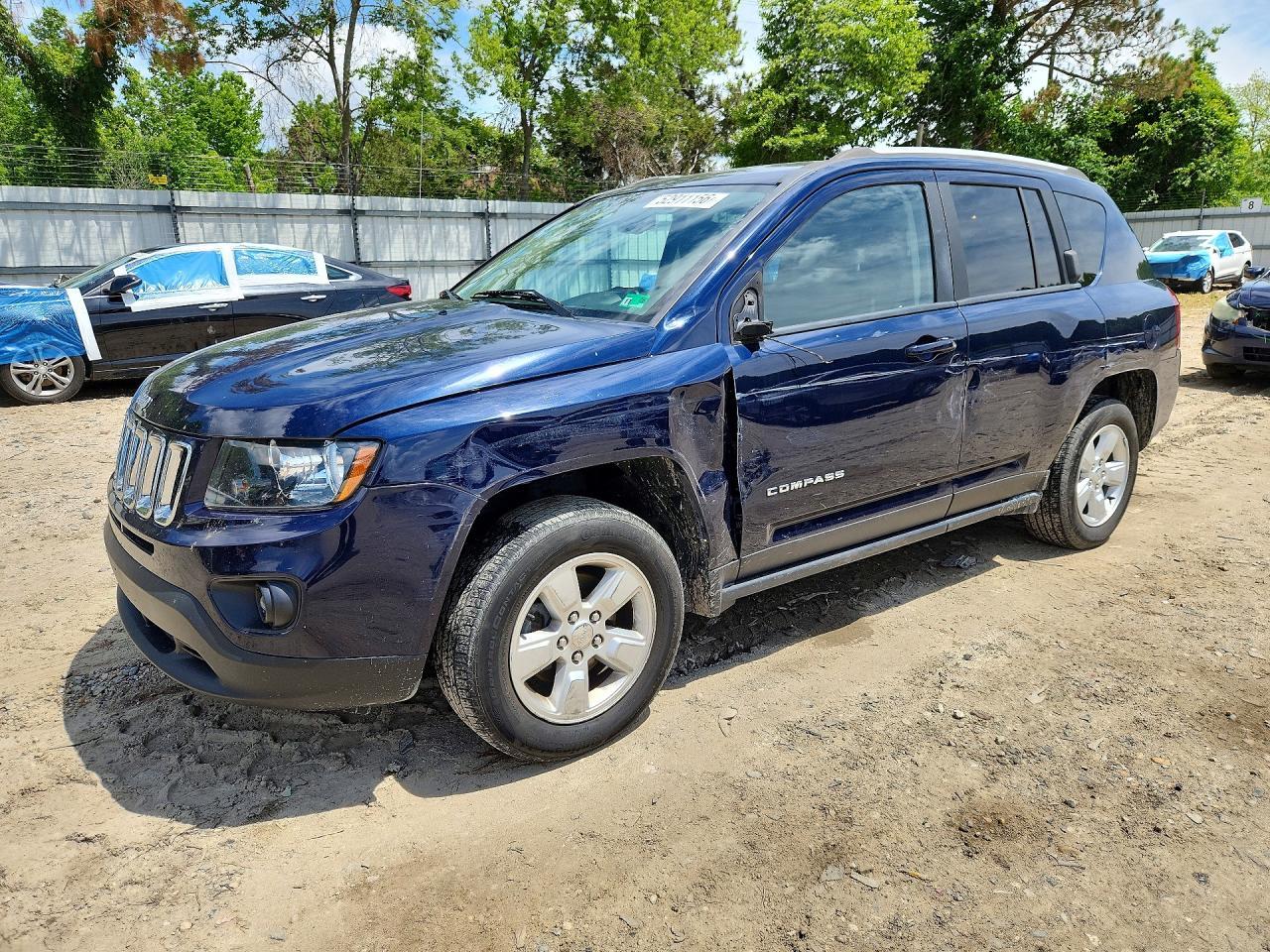 2017 Jeep Compass Sport