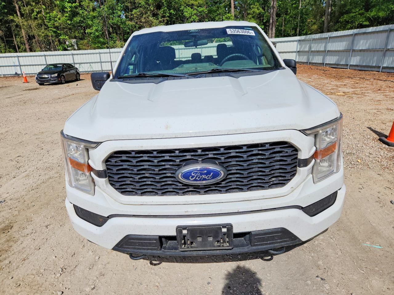 2022 Ford F150 Supercrew - Image 5