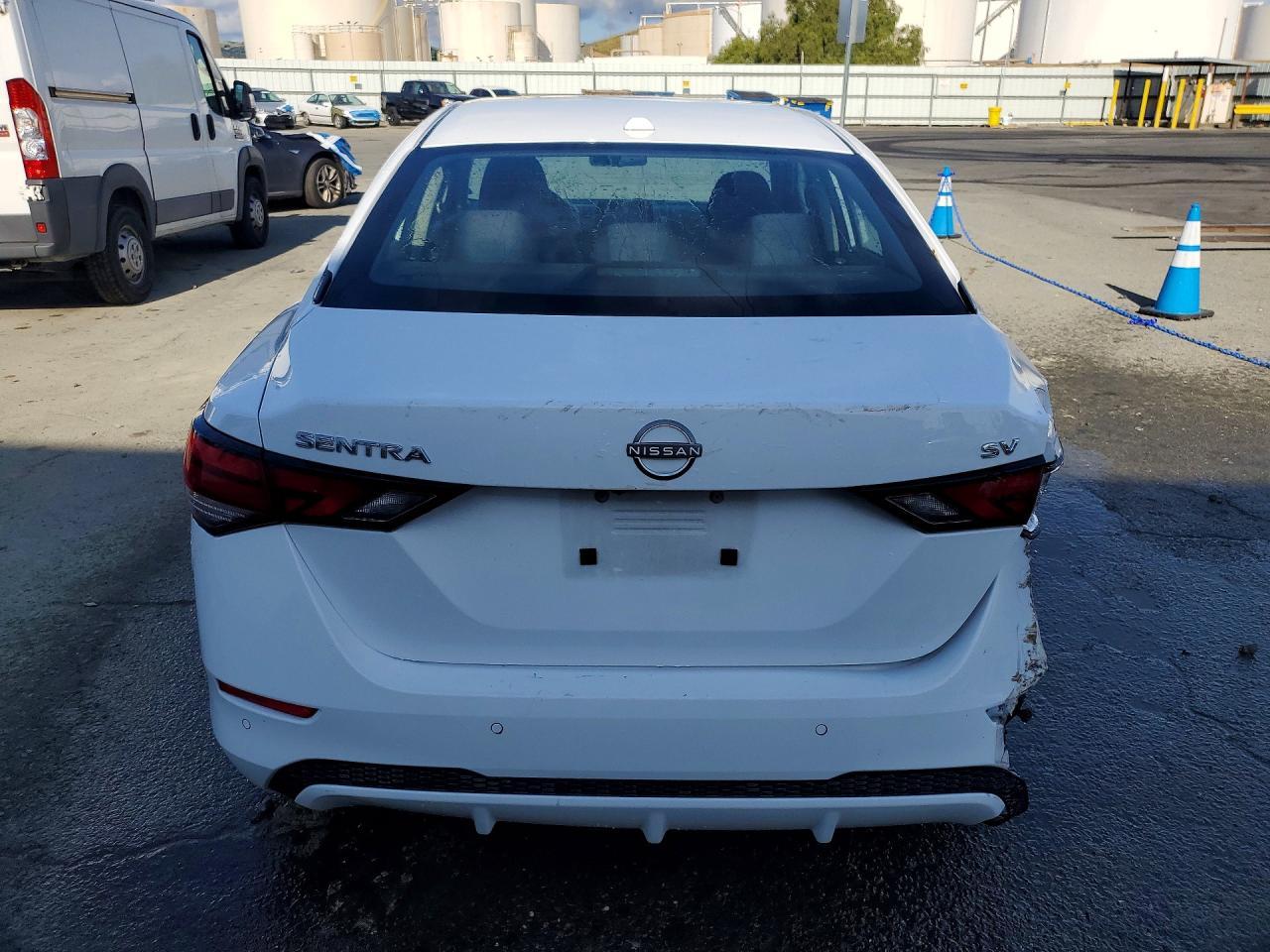 2024 Nissan Sentra Sv - Фото 6