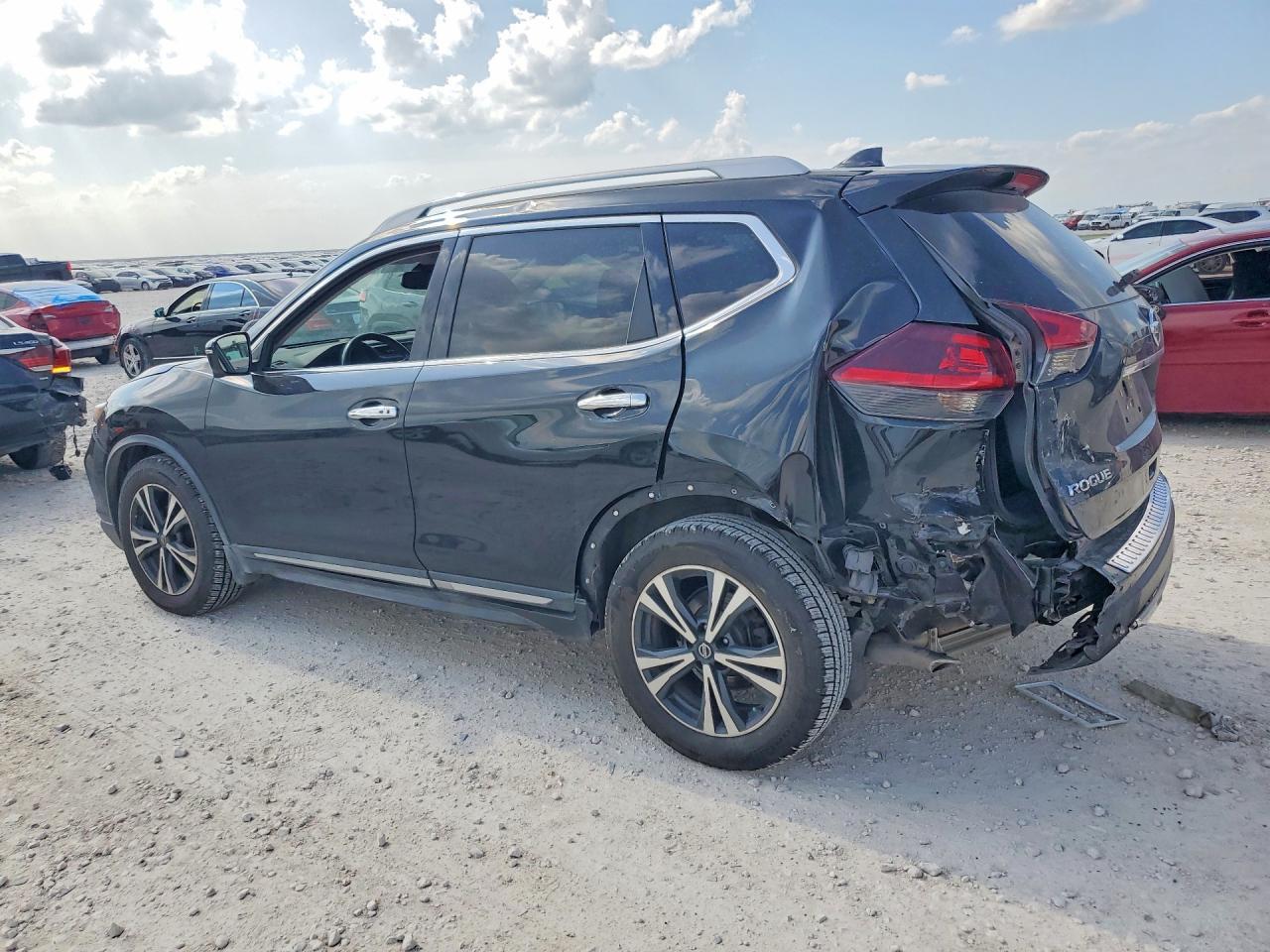 2018 Nissan Rogue Sl - Фото 2