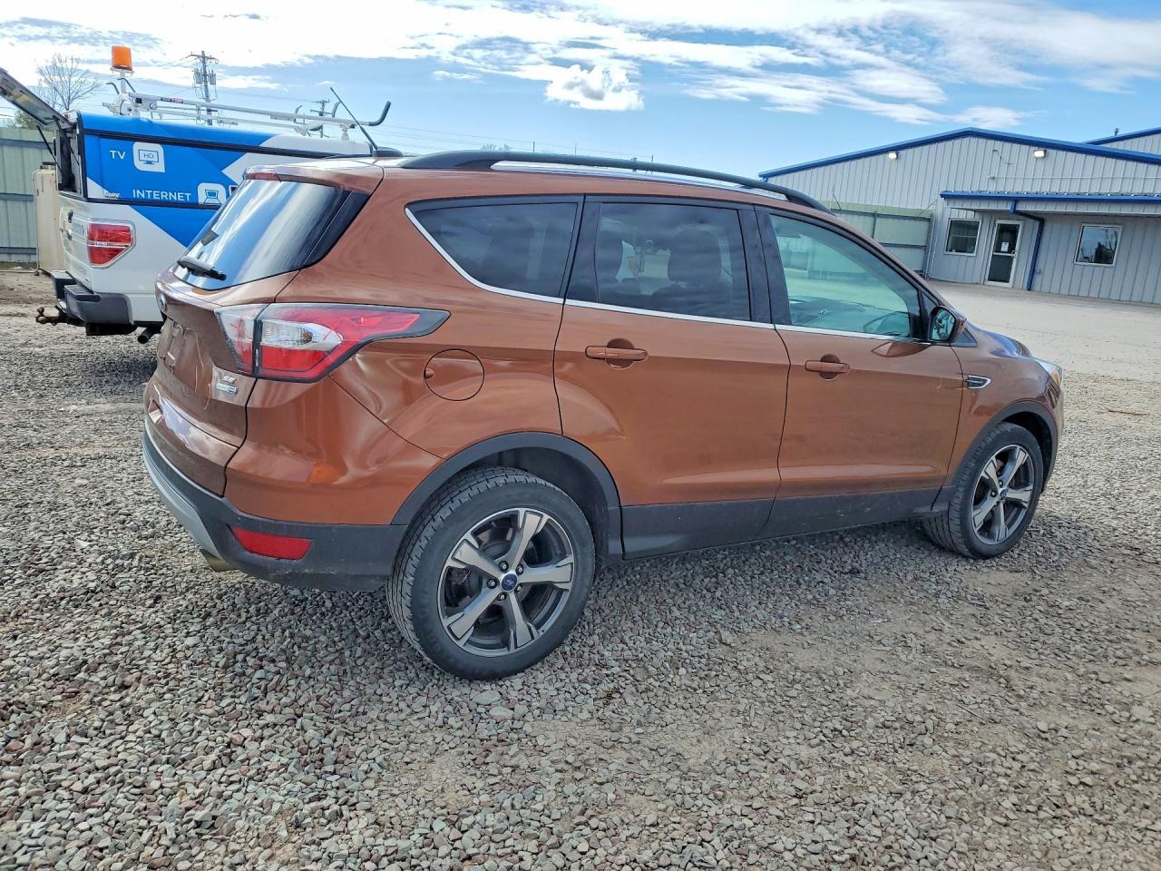 2017 Ford Escape Se - Image 3