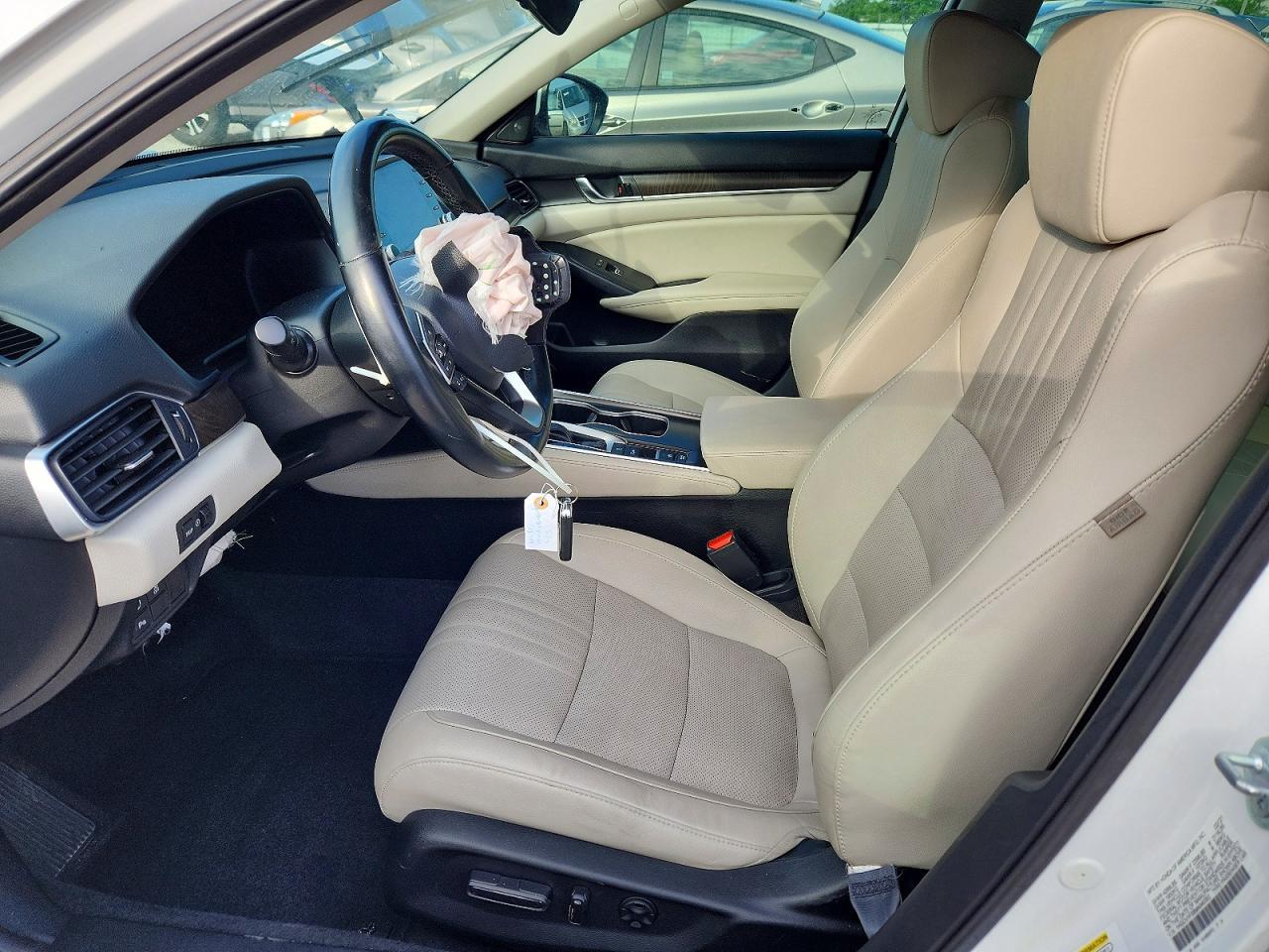 2021 Honda Accord Exl - Image 7