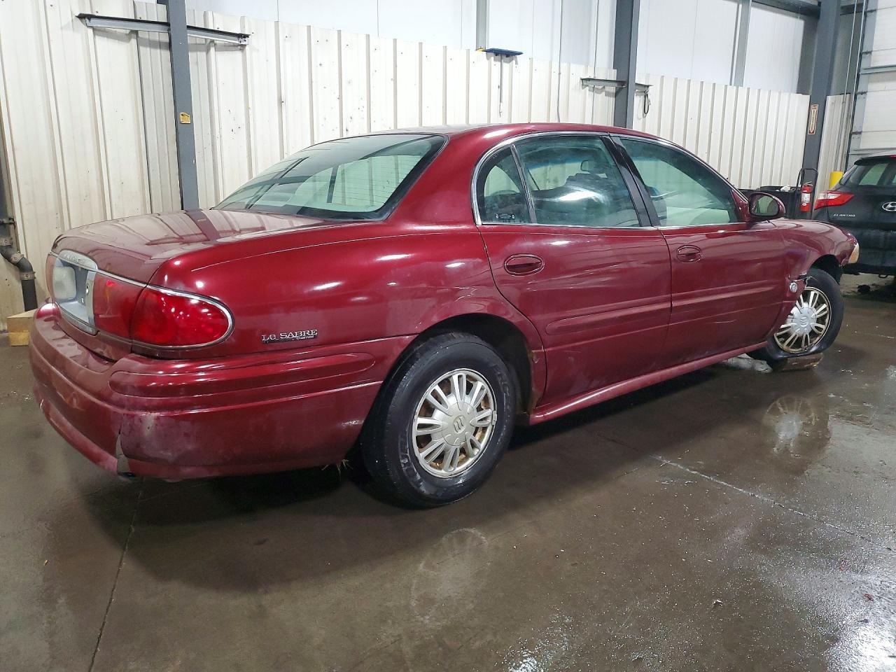 2002 Buick Lesabre Custom - Image 3