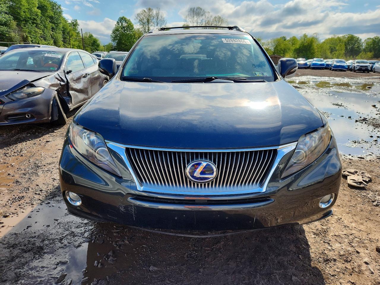 2011 Lexus Rx 450H - Image 5