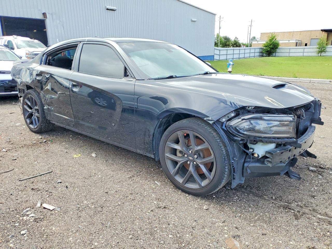 2021 Dodge Charger Gt - Фото 4