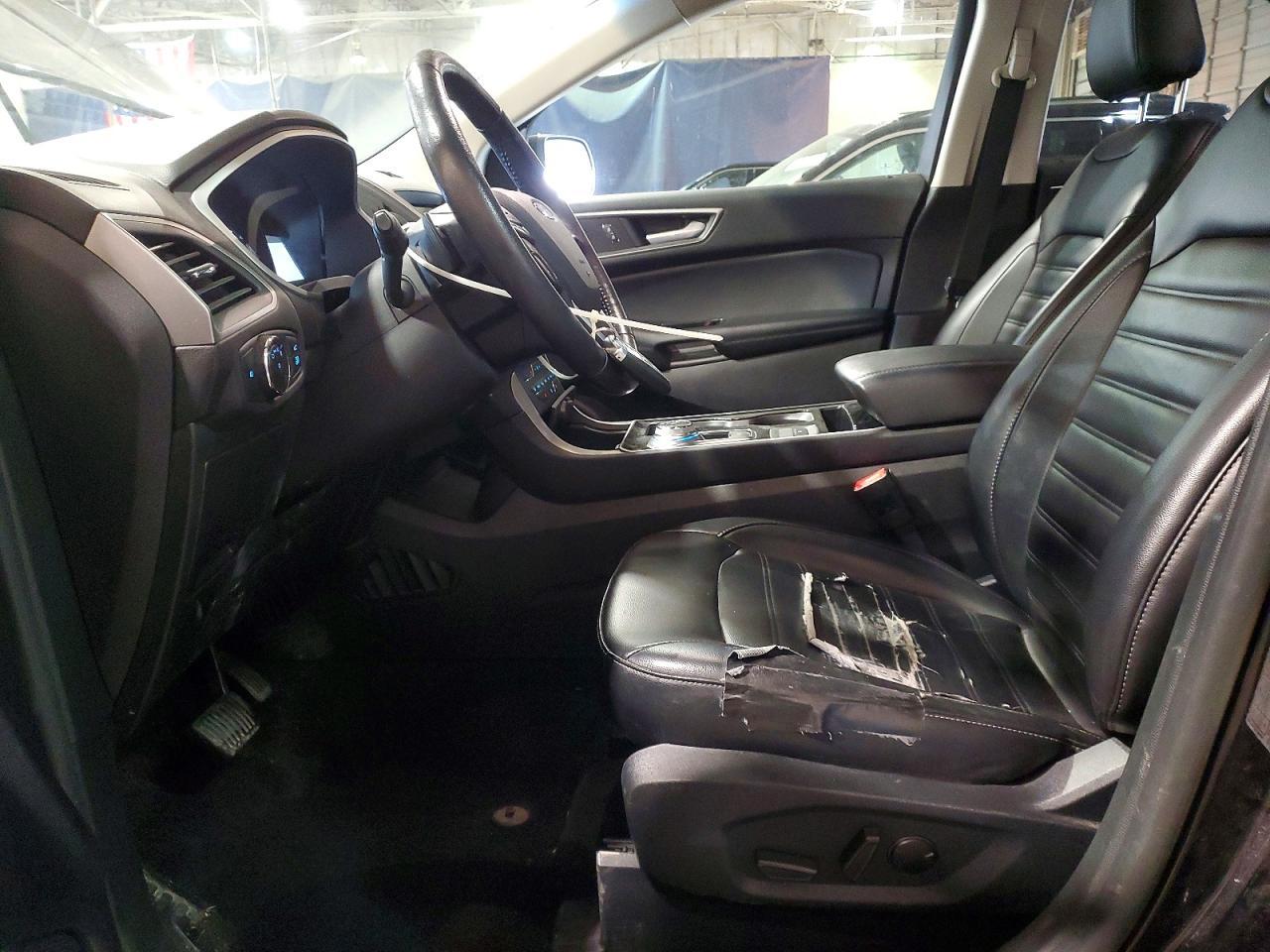2020 Ford Edge Sel - Фото 7