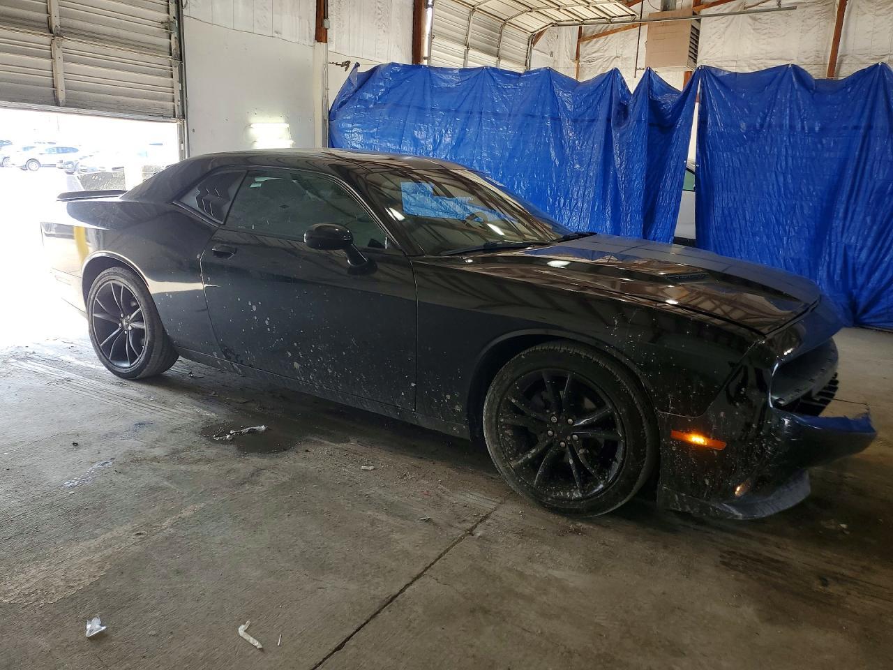 2016 Dodge Challenger Sxt - Фото 4