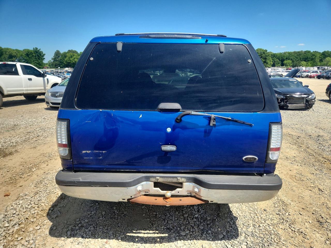 2001 Ford Expedition - Фото 6