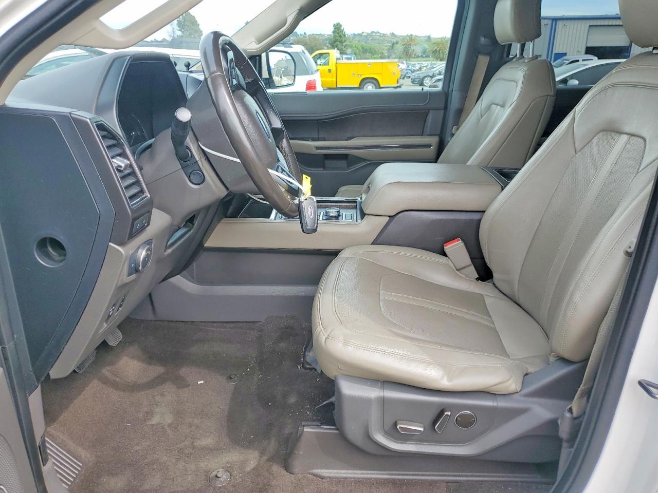 2018 Ford Expedition Max Limited - Фото 7