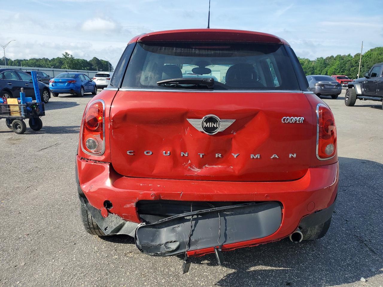 2014 Mini Cooper Countryman - Фото 6