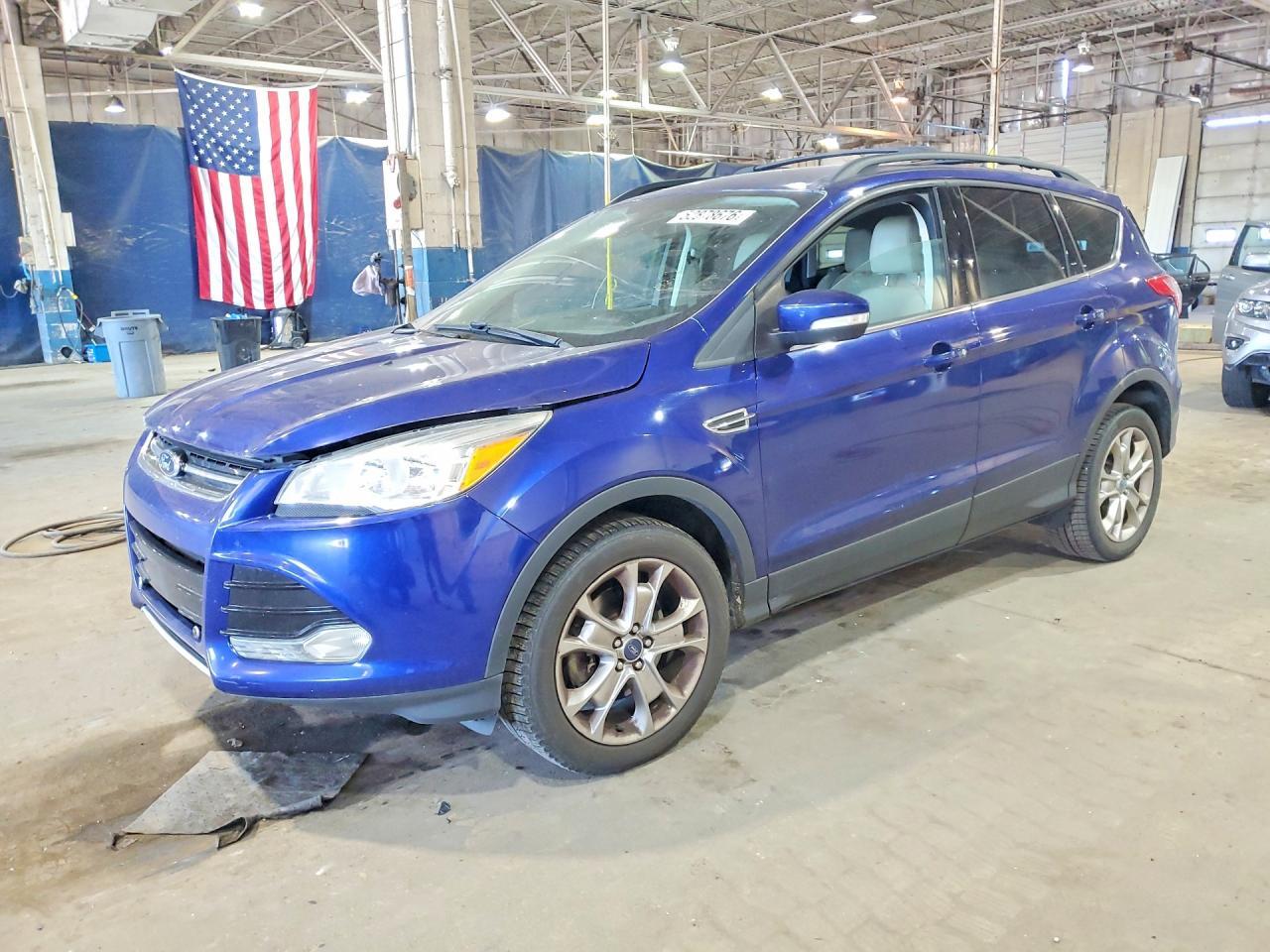 2013 Ford Escape Sel
