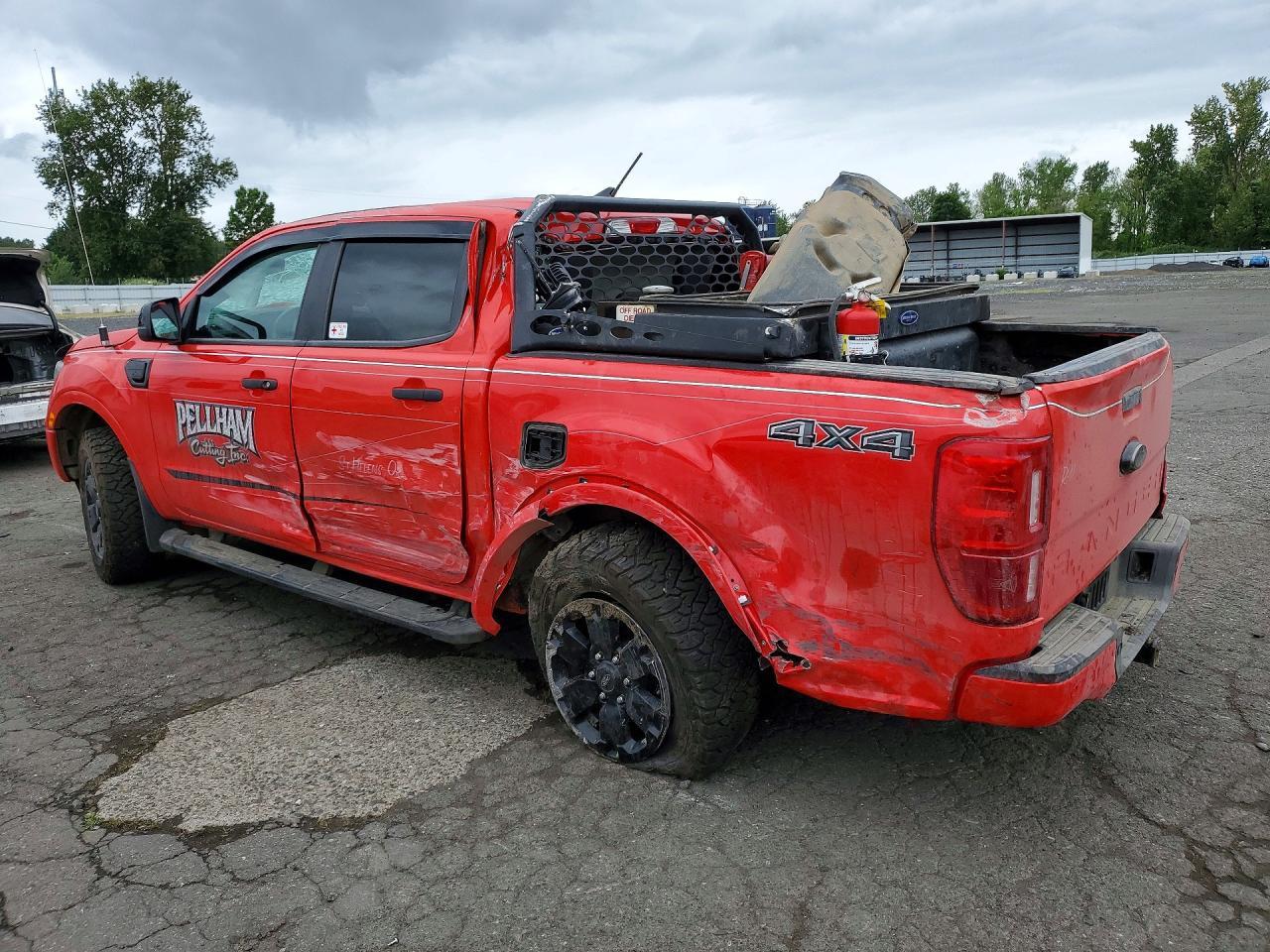 2023 Ford Ranger Xl - Фото 2
