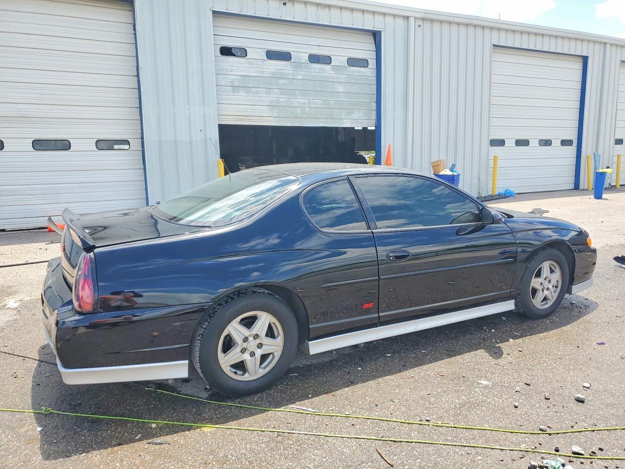 2002 Chevrolet Monte Carlo Ss - Фото 3