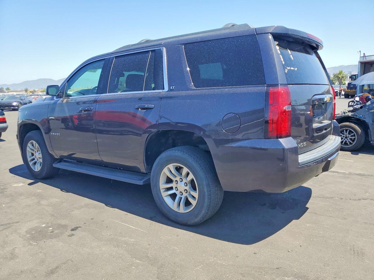 2015 Chevrolet Tahoe K1500 Lt - Image 2