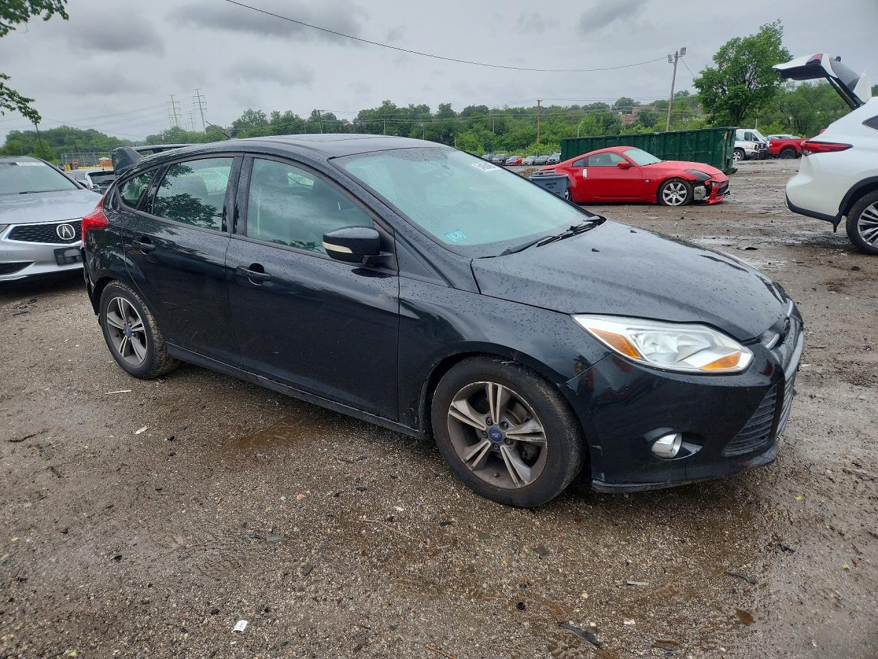 2014 Ford Focus Se - Фото 4