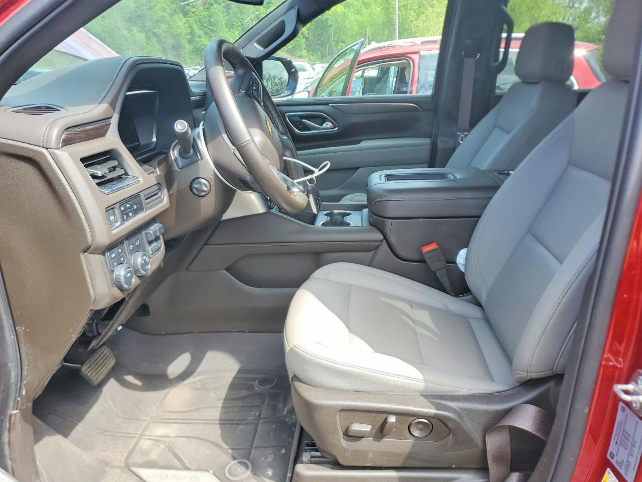 2024 Chevrolet Suburban K1500 Lt - Фото 7