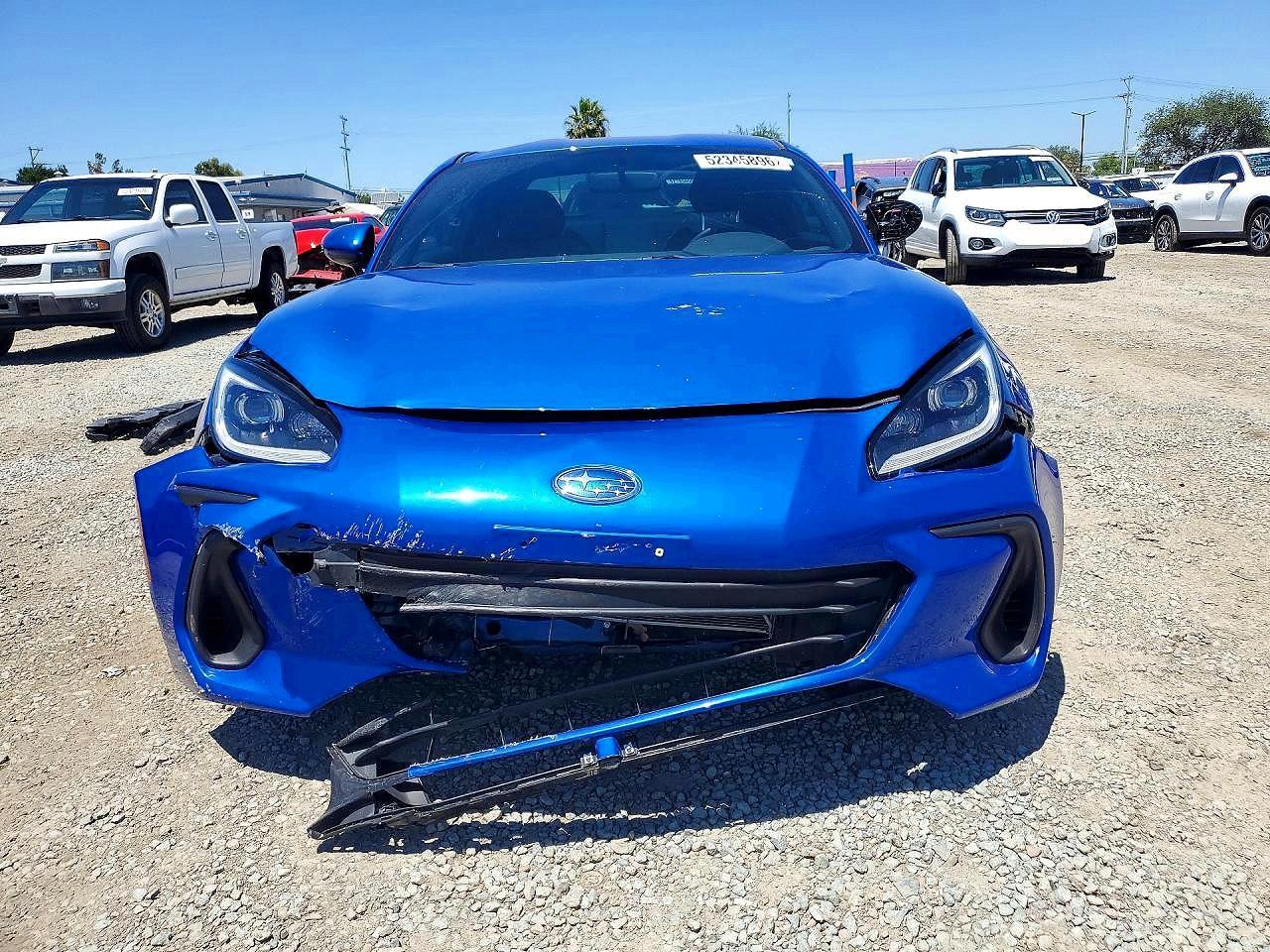 2024 Subaru Brz Premium - Image 5