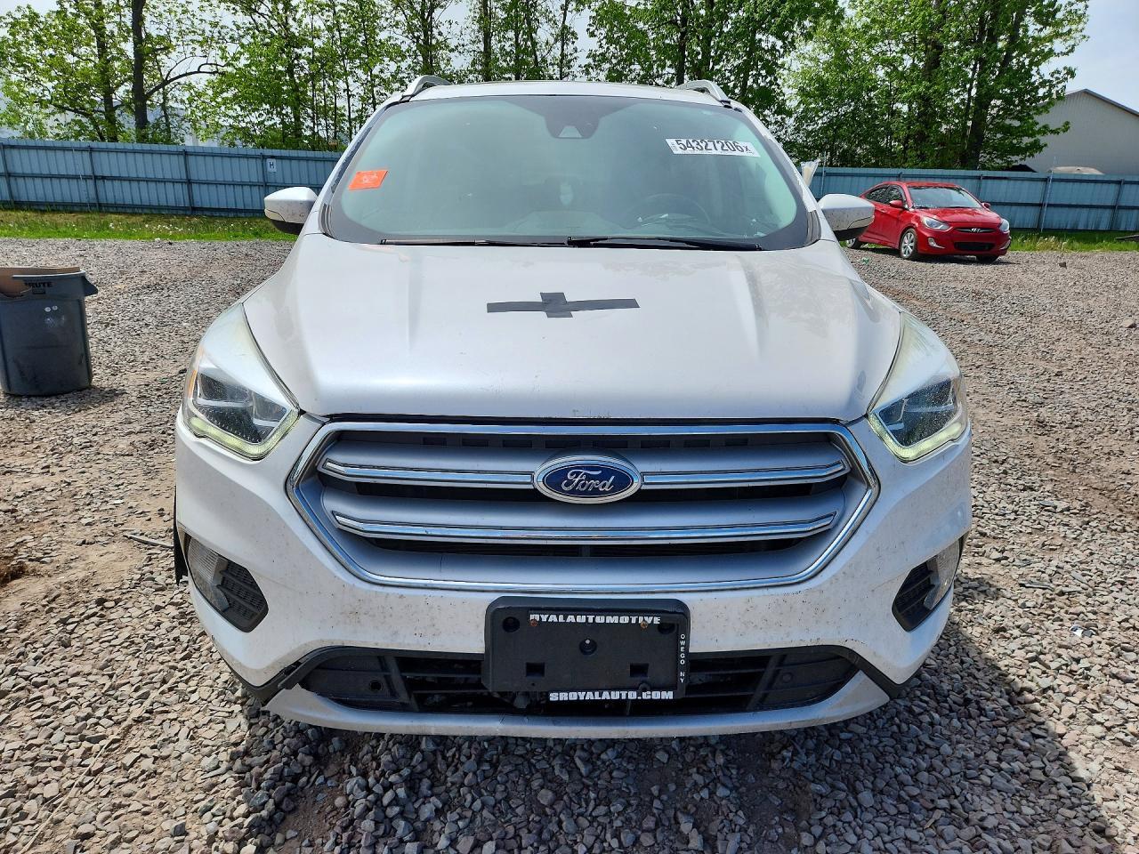 2018 Ford Escape Titanium - Image 5