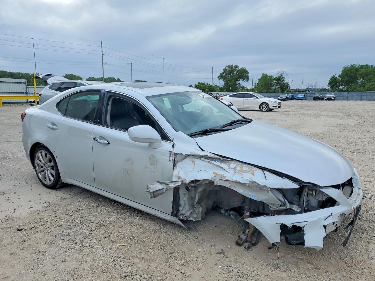 2008 Lexus Is 250 - Фото 4