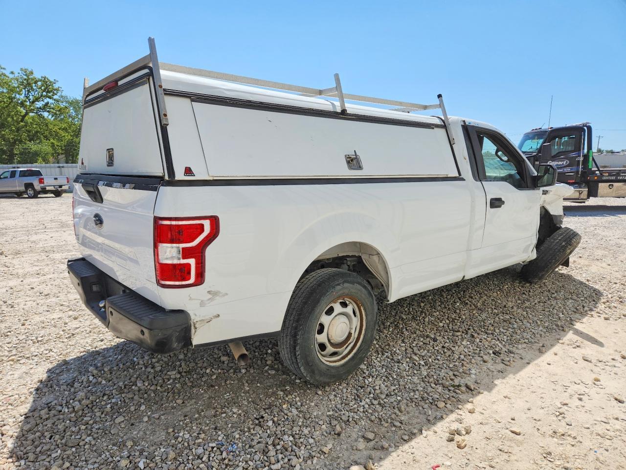 2018 Ford F150 - Фото 3