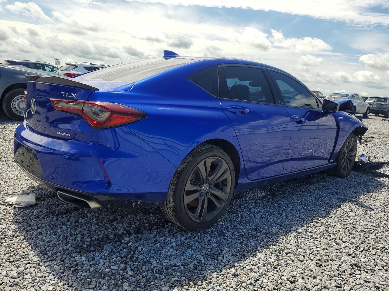 2021 Acura Tlx A-Spec - Фото 3
