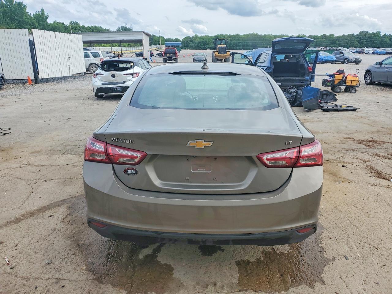 2020 Chevrolet Malibu Lt - Фото 6