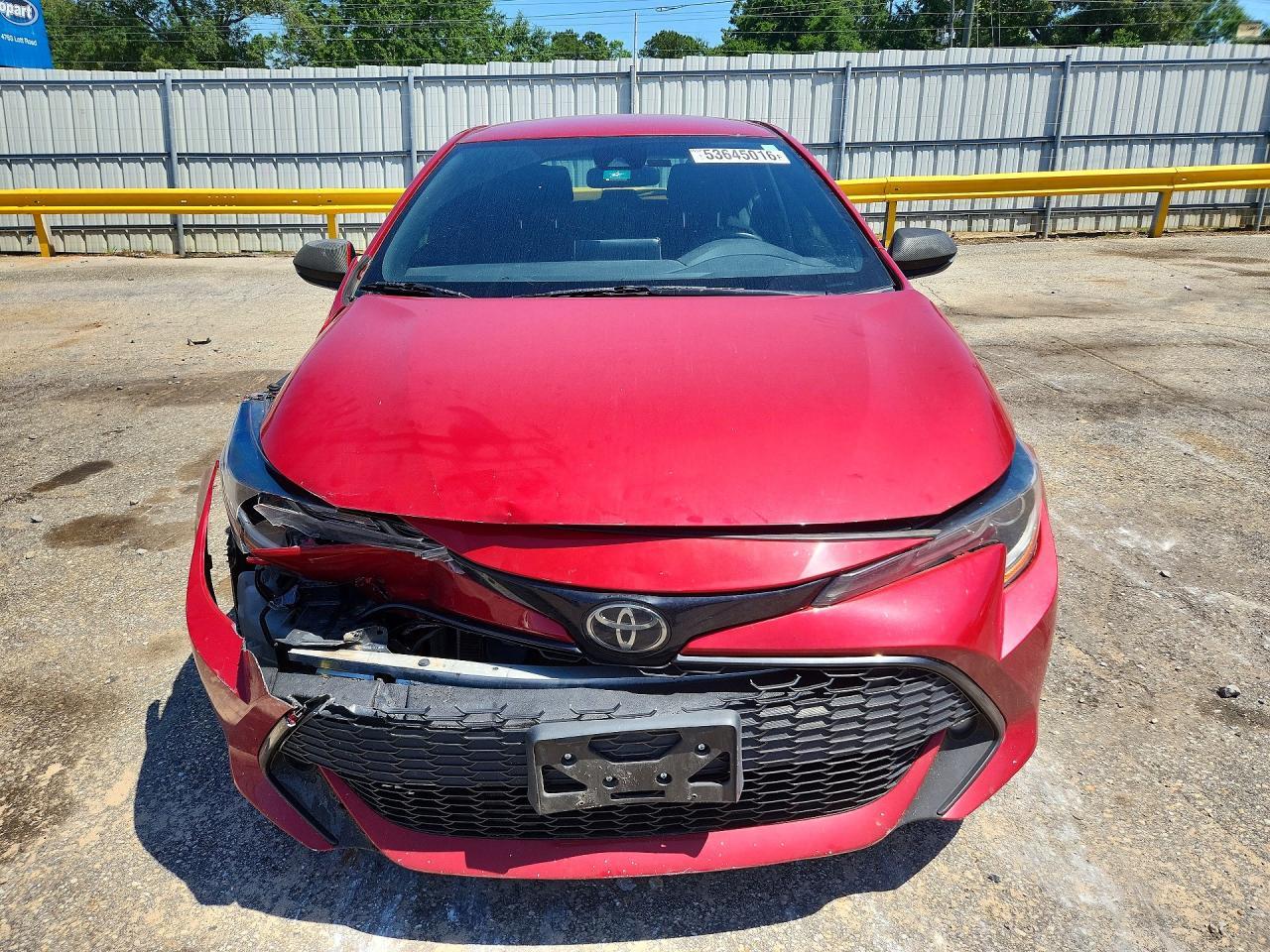 2021 Toyota Corolla Hatchback Se - Фото 5