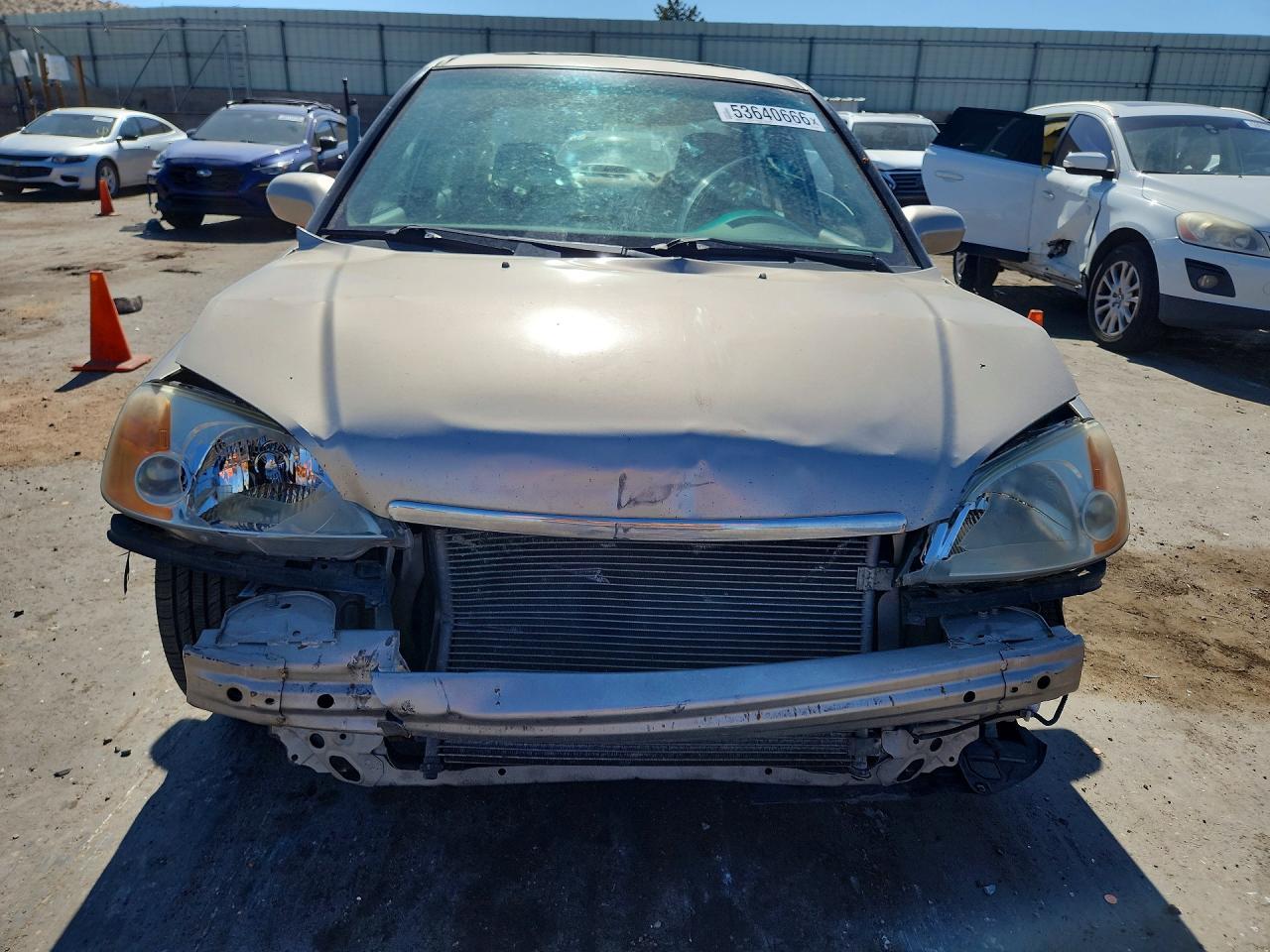 2001 Honda Civic Ex - Image 5