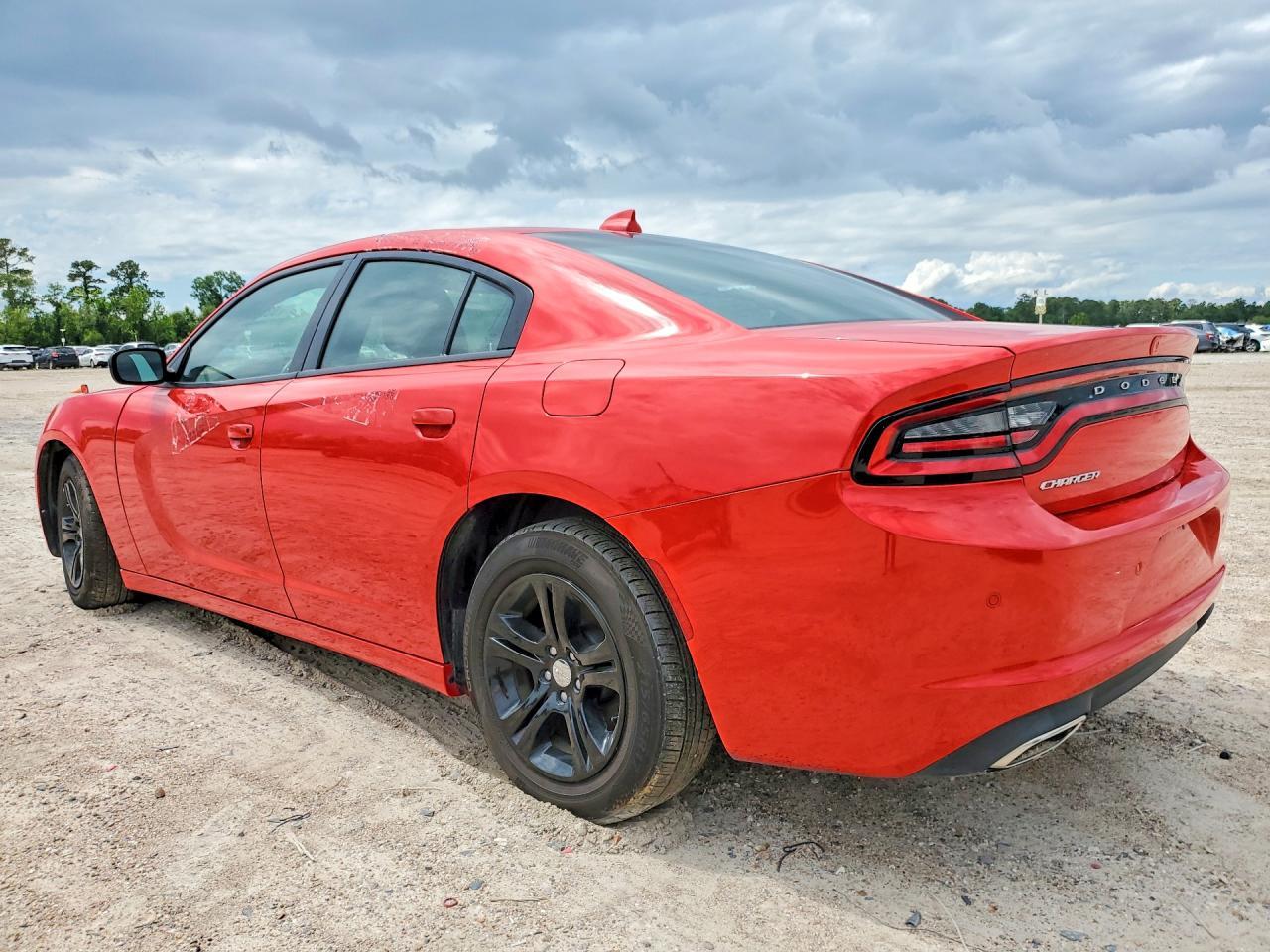 2023 Dodge Charger Sxt - Фото 2