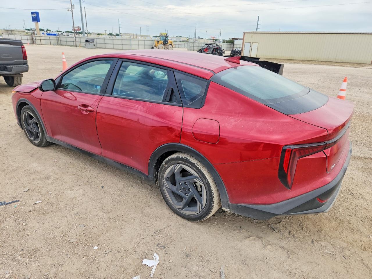 2025 Kia K4 Ex - Image 2
