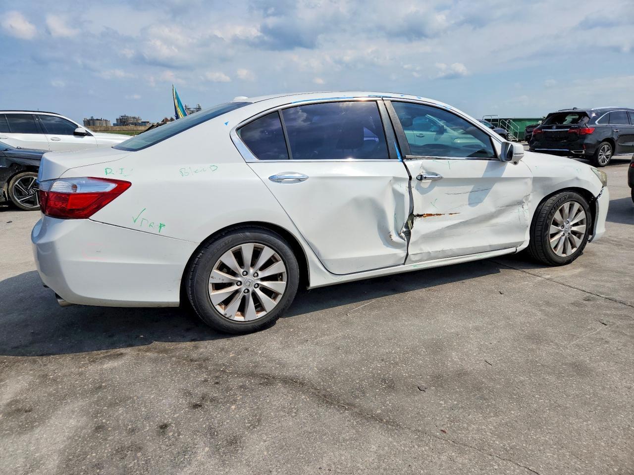 2015 Honda Accord Exl - Image 3