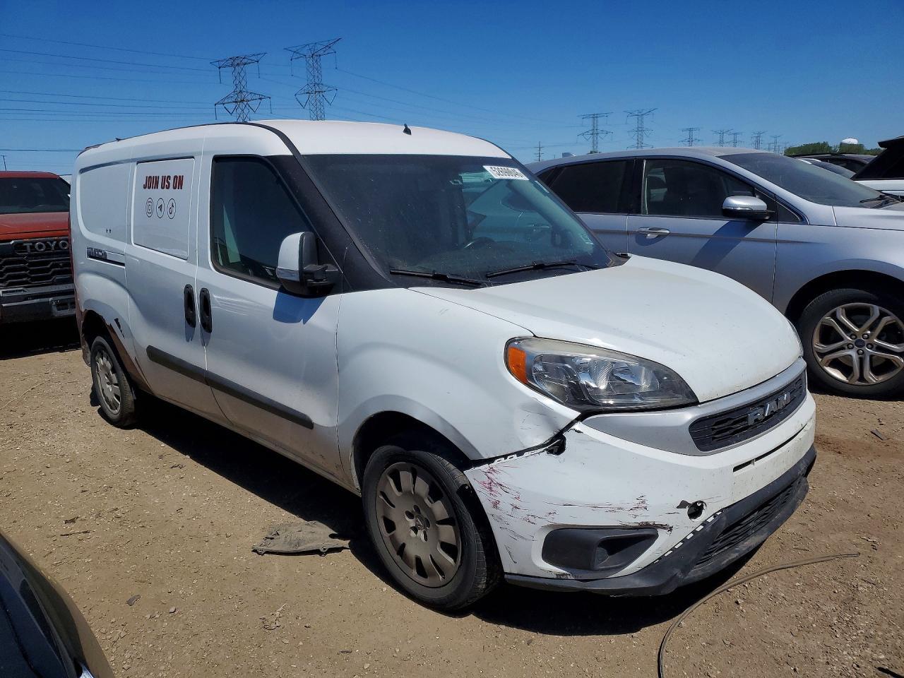 2019 Ram Promaster City Slt - Image 4