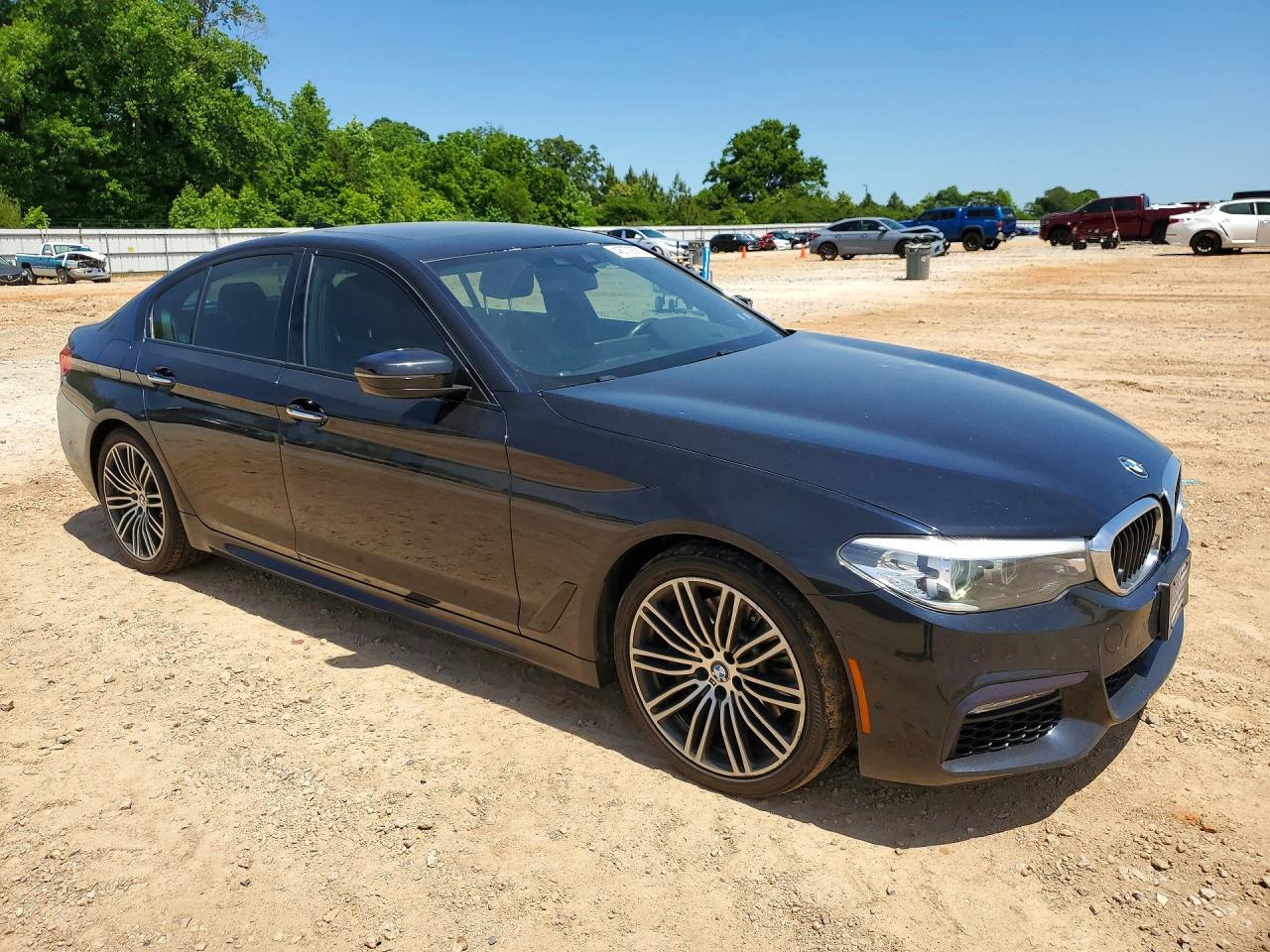 2018 BMW 540 Xi - Фото 4