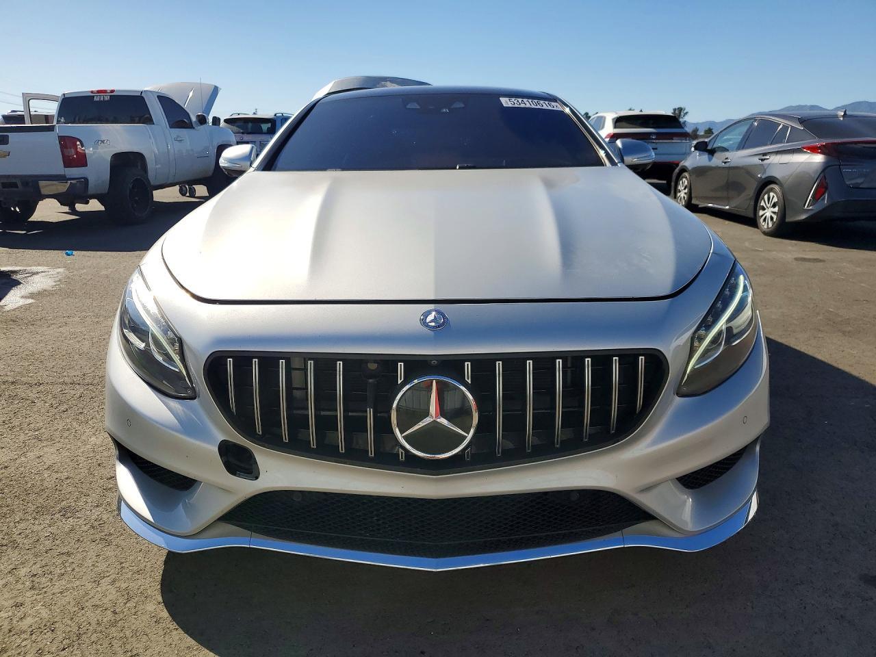 2016 Mercedes-Benz S 550 - Image 5