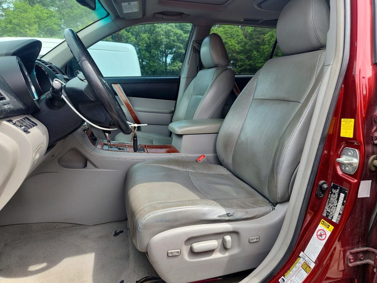 2010 Toyota Highlander Limited - Фото 7
