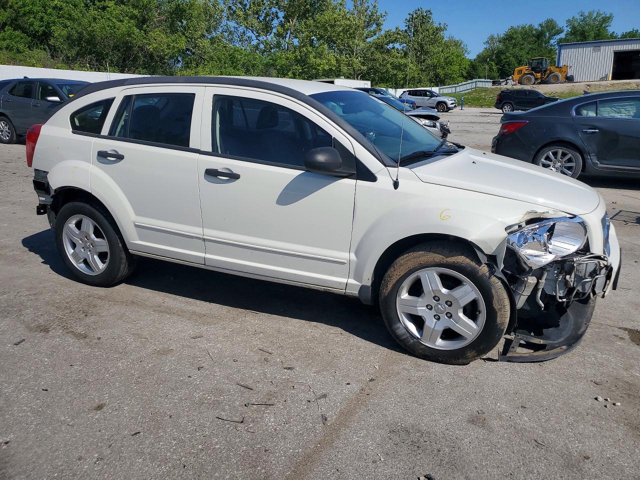 2008 Dodge Caliber Sxt - Фото 4