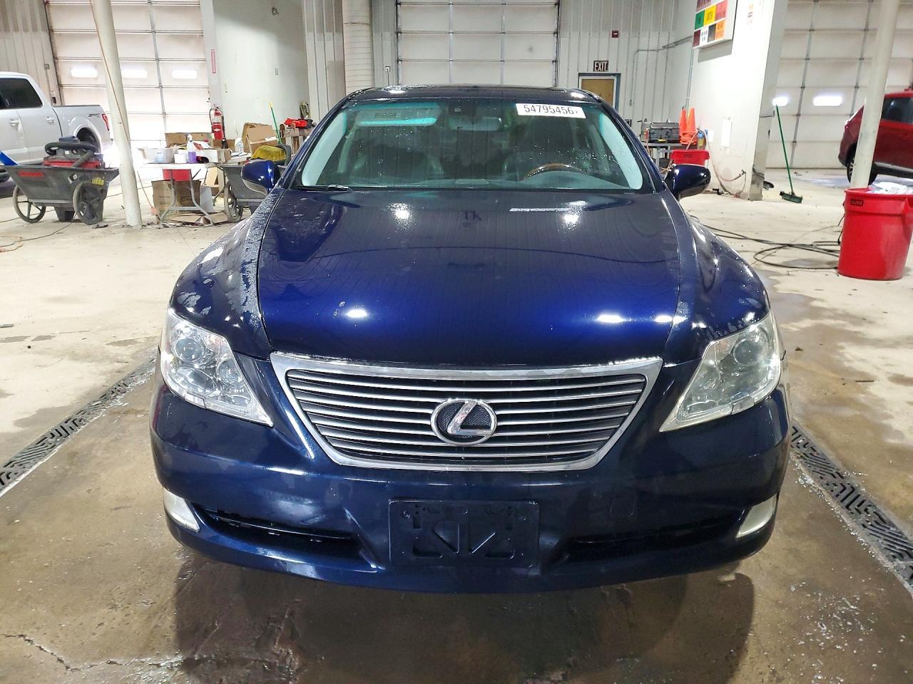 2007 Lexus Ls 460 - Фото 5