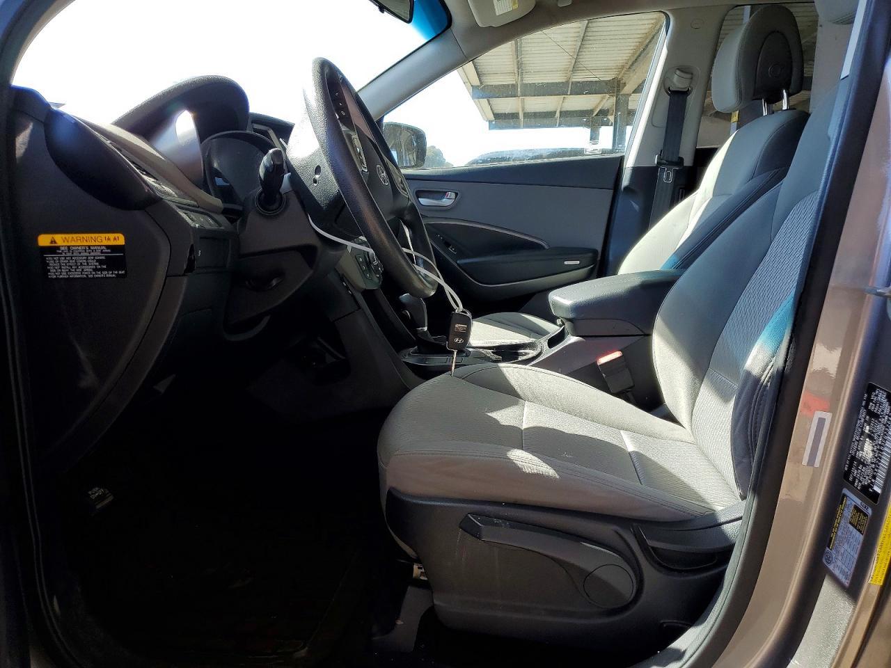 2015 Hyundai Santa Fe Sport 2.4L - Фото 7