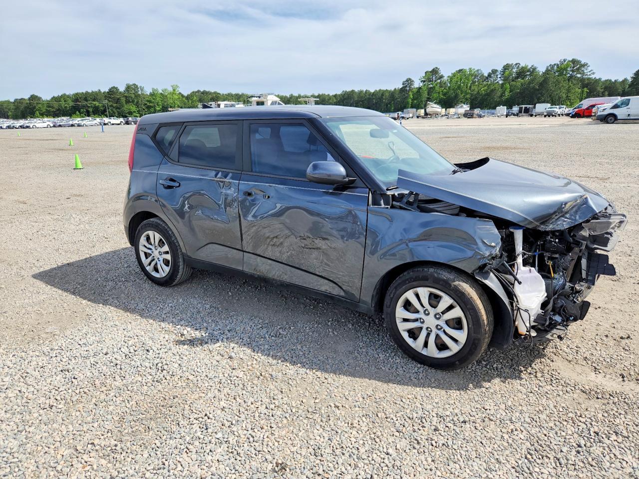2021 Kia Soul Lx - Image 4