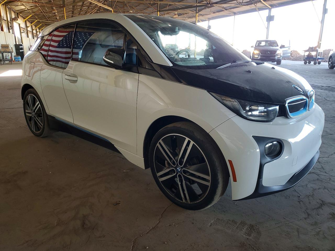 2015 BMW I3 Bev - Фото 4