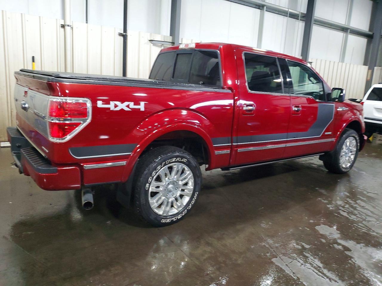 2013 Ford F150 Supercrew - Фото 3