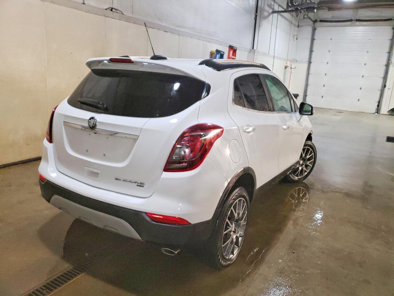 2019 Buick Encore Sport Touring - Image 3