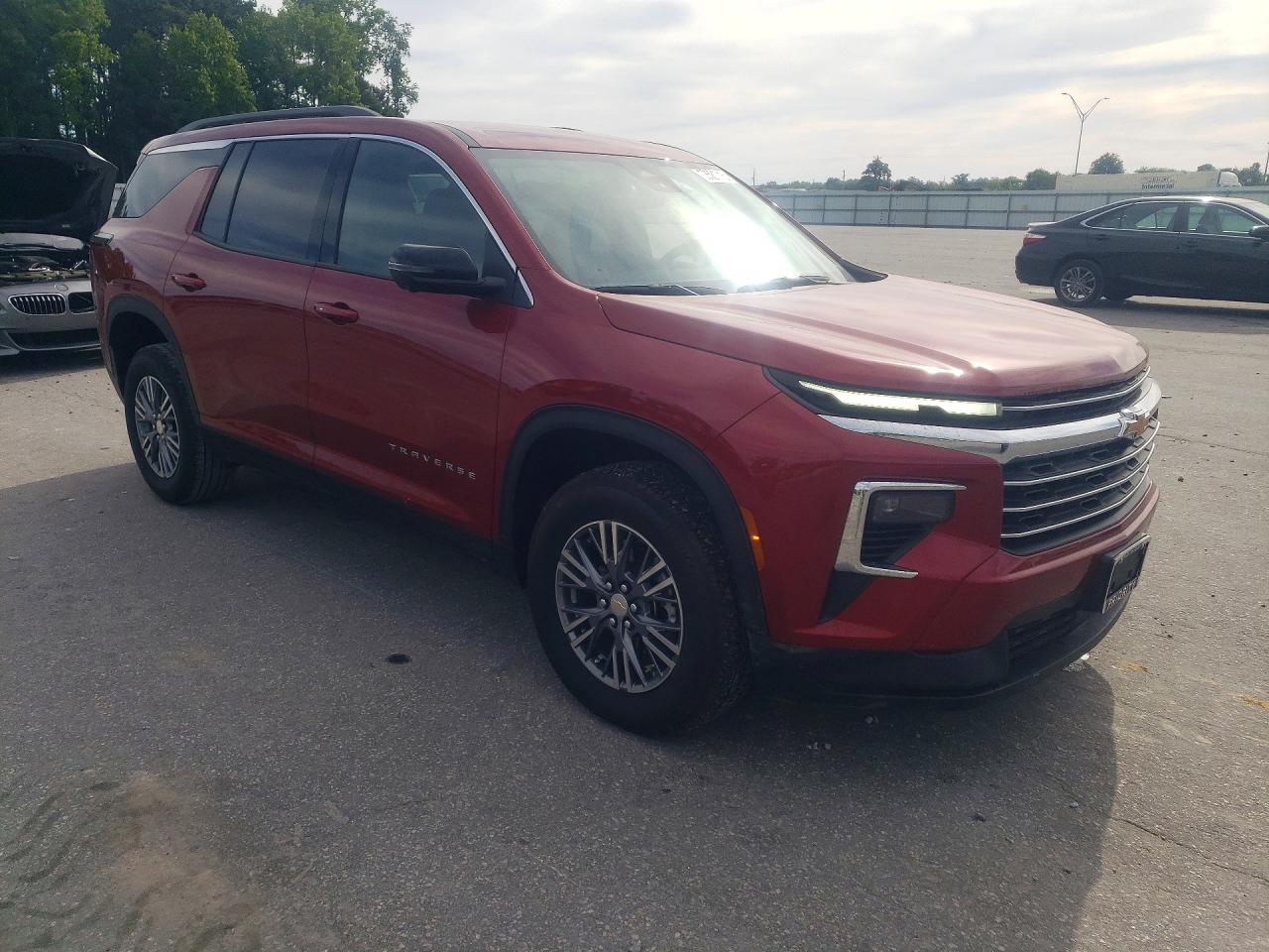 2026 Chevrolet Traverse Lt - Image 4