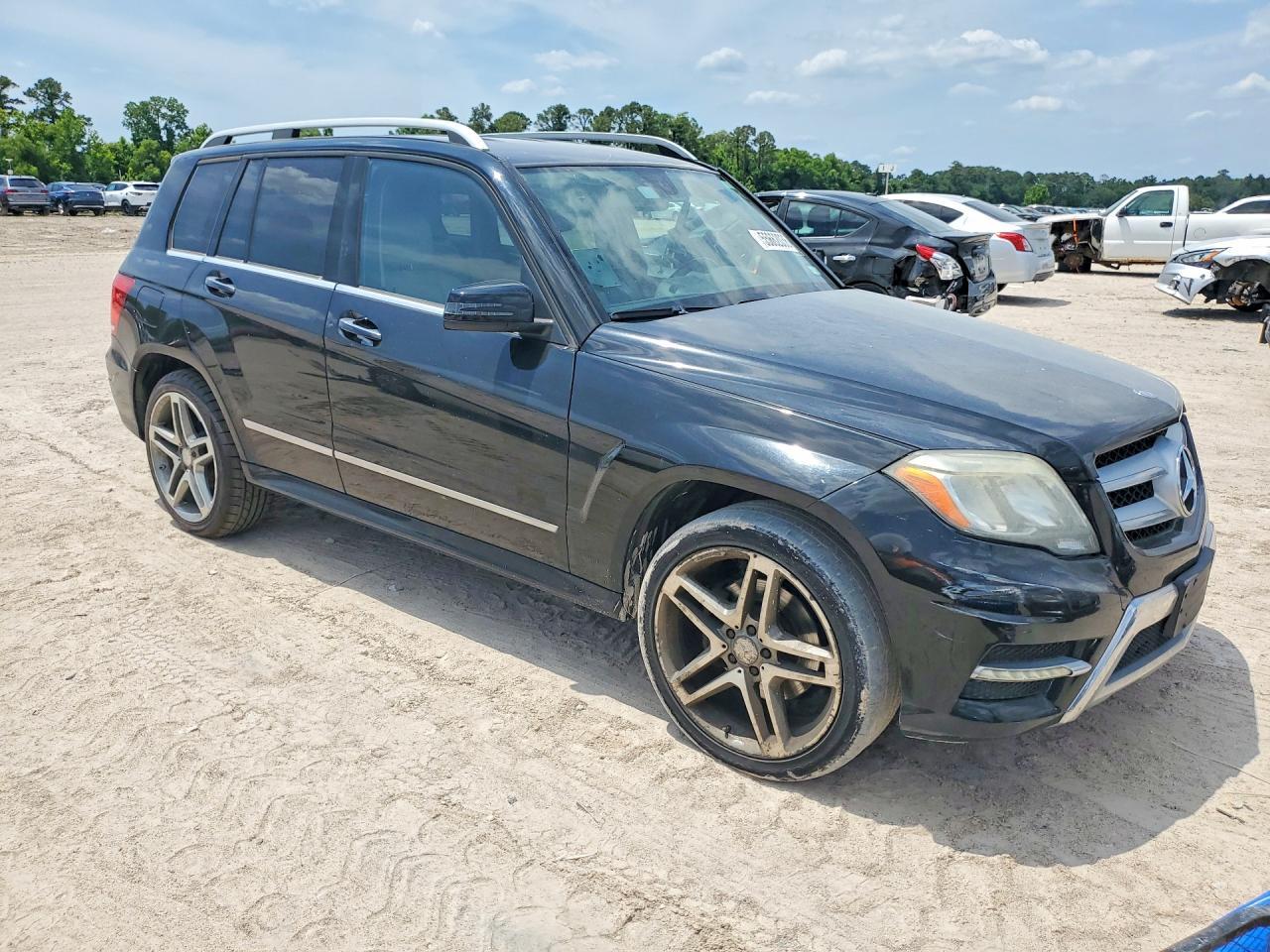 2013 Mercedes-Benz Glk 350 - Фото 4