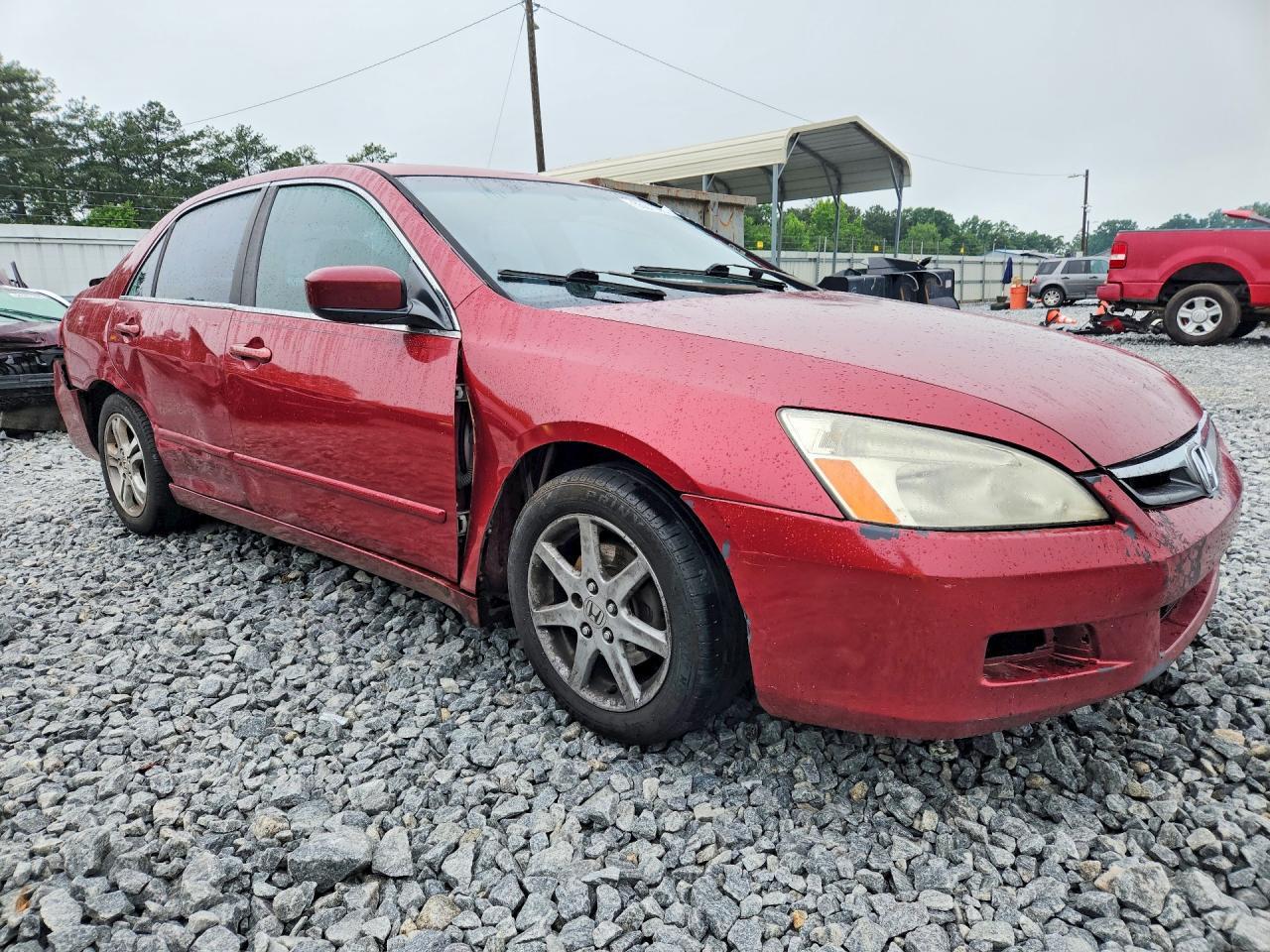 2006 Honda Accord Ex - Фото 4