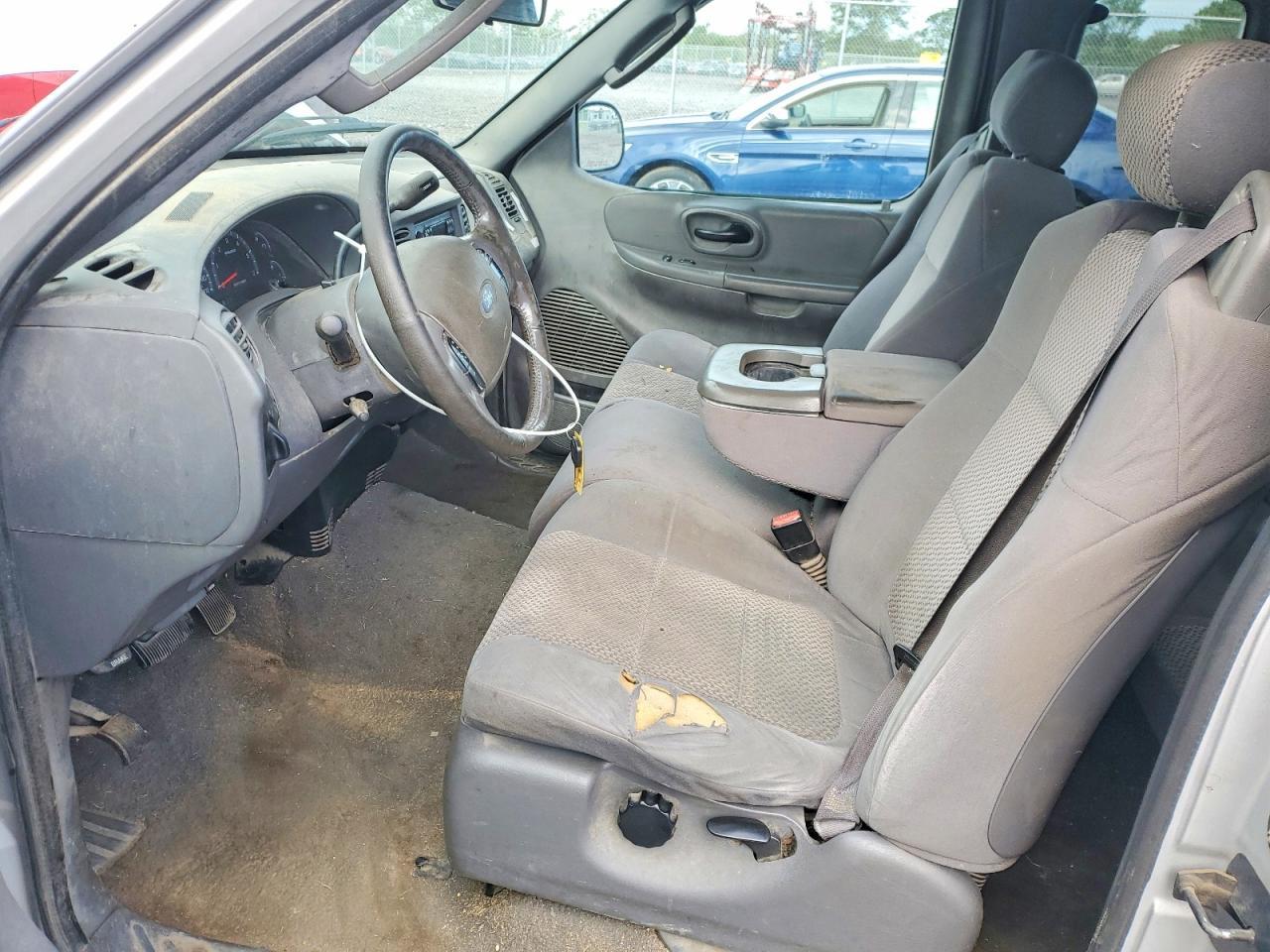 2003 Ford F150 - Фото 7