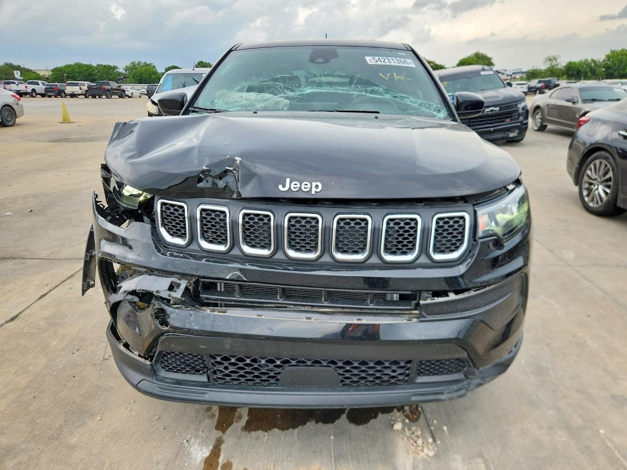 2024 Jeep Compass Sport - Фото 5